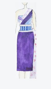 sarvenazomidi.com - Costume designer